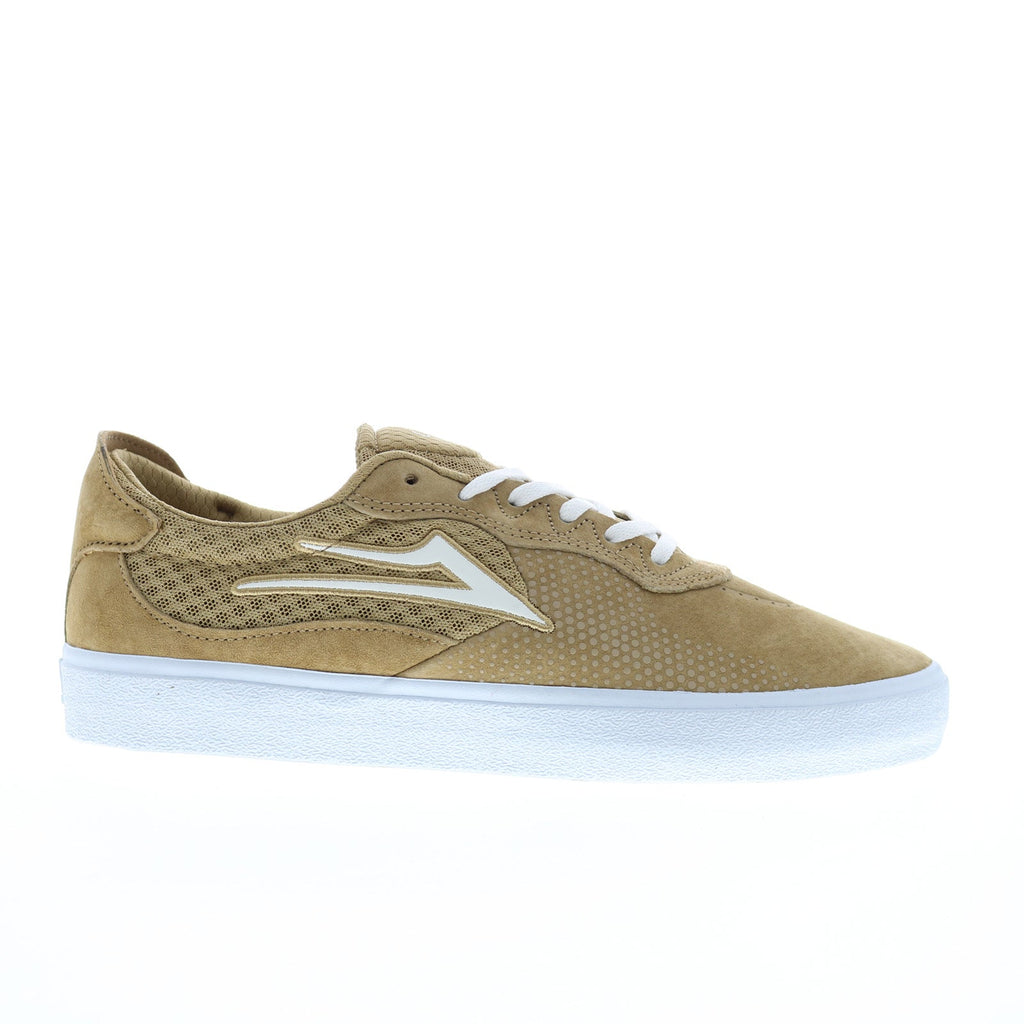 thumbnail image 2 of Lakai Limited Footwear Mens Fremont VLC Skate Shoe, Light Grey/Navy 2 of 12