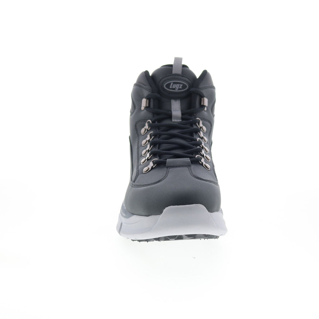 Lugz Whirlwind MWHIRLPV-0864 Mens Black Synthetic Casual Dress Boots