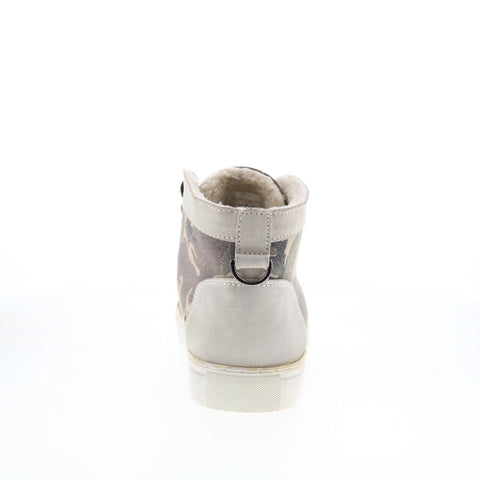 Testosterone Too Day T93301 Mens Green Suede Lifestyle Sneakers Shoes