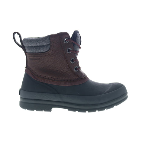 Original Muck Originals Duck Lace ODLW900 Womens Black Casual Dress Boots