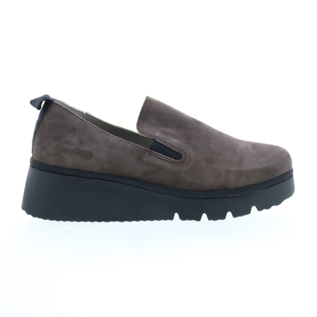 FLY London Damen Loafers Elam574fly - Bequeme Slipper Für Jeden Tag - Trendiges Design
