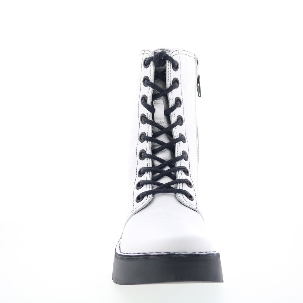 Fly London dames Rami043flyHalflange laarzen Fly London dames Rami043flyHalflange laarzen