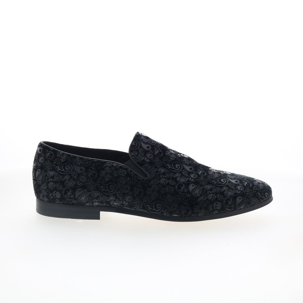 Robert Graham Rodin RG5442S Mens Black Loafers & Slip Ons  display picture 1