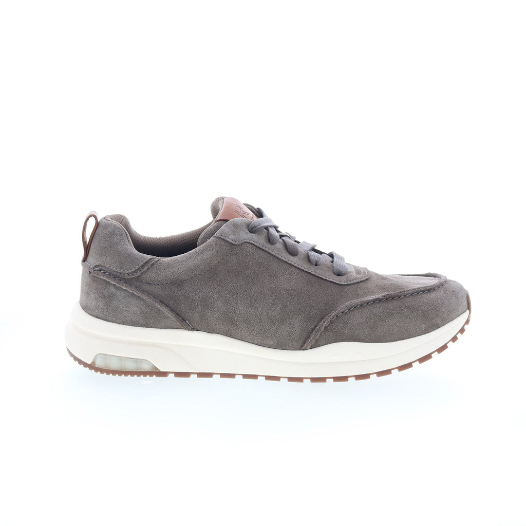 Rockport DMX Bowen 2 RMDMXBOWEN2 Mens Gray Suede Lifestyle 