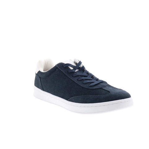 Rockport Nova 2 RMNOVA2 Mens Blue Wide Leather Lifestyle Sneakers Shoes