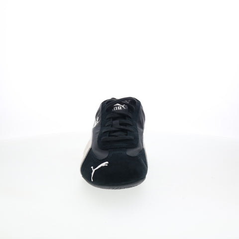 Puma Speedcat Nylon 40532305 Mens Black Suede Lifestyle Sneakers Shoes