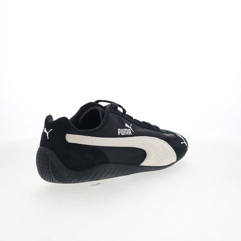 Puma Speedcat Nylon 40532305 Mens Black Suede Lifestyle Sneakers Shoes