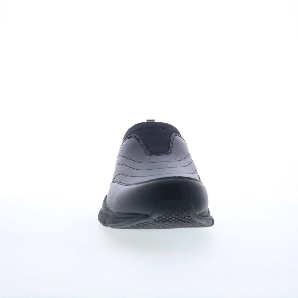 Propet Stability Slip-On Mens Black Wide Loafers & Slip Ons  display picture 3