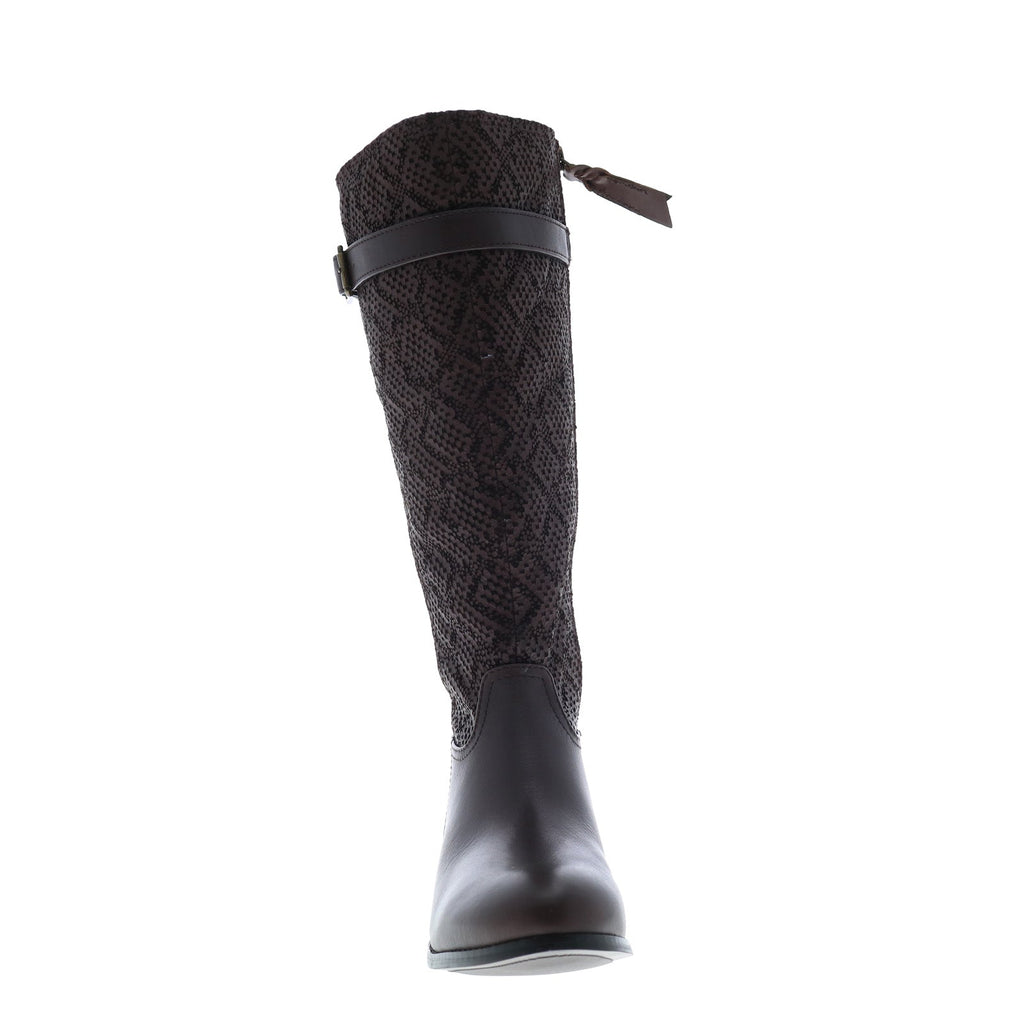 Bottes Trotters Lucky Too - Taille 12N (US), Cuir Cognac, Shaft Large 8 Pouces, Talon Bas Riding, Neuves Avec Boîte