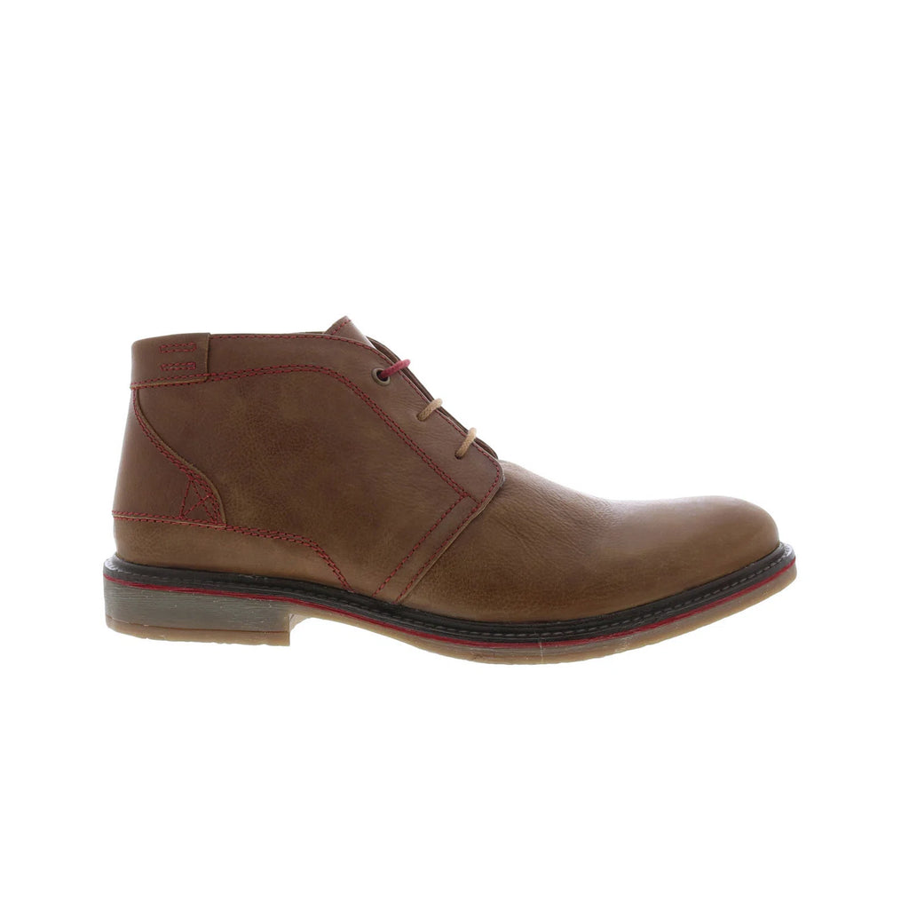 Testosterone Culater T93401 Mens Brown Leather Lace Up  display picture 1