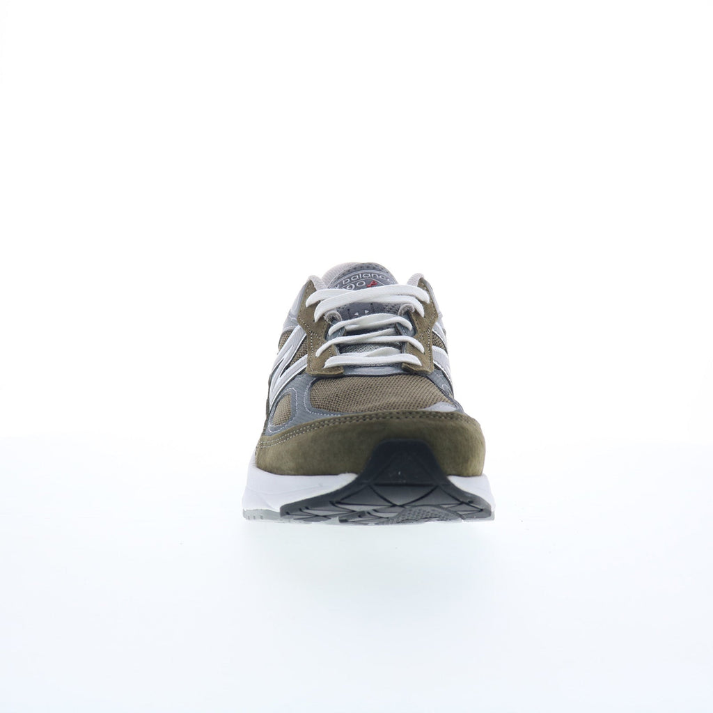 New Balance 990 V6 Made In USA U990OG6 Mens Green Lifestyle  display picture 3