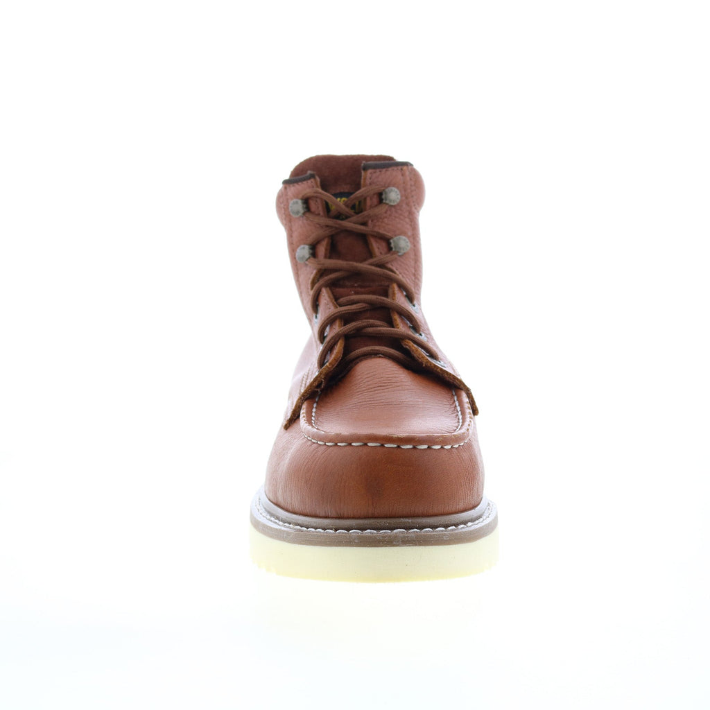 Wolverine Herren-Arbeitsstiefel W08289 – Robust, Mit Stoßdämpfender Sohle, ölbeständig, Für Bau & Industrie