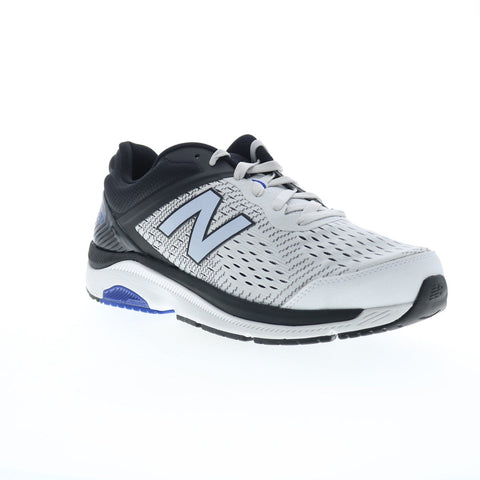 New Balance 847 XMW847LW4 Mens Gray Extra Wide Lifestyle Sneakers Shoes