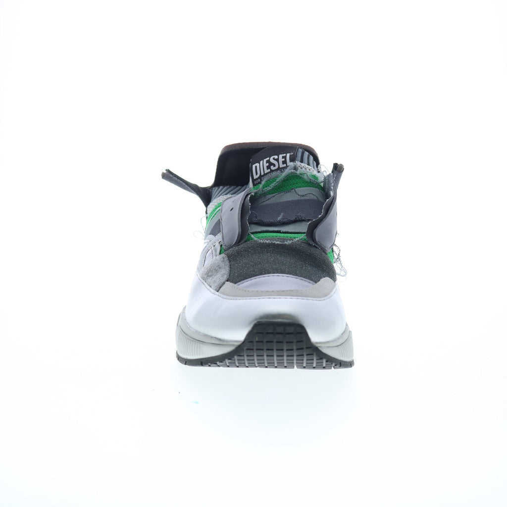 Diesel S-Brentha DEC Y02011-P3845-T8165 Mens Gray Lifestyle