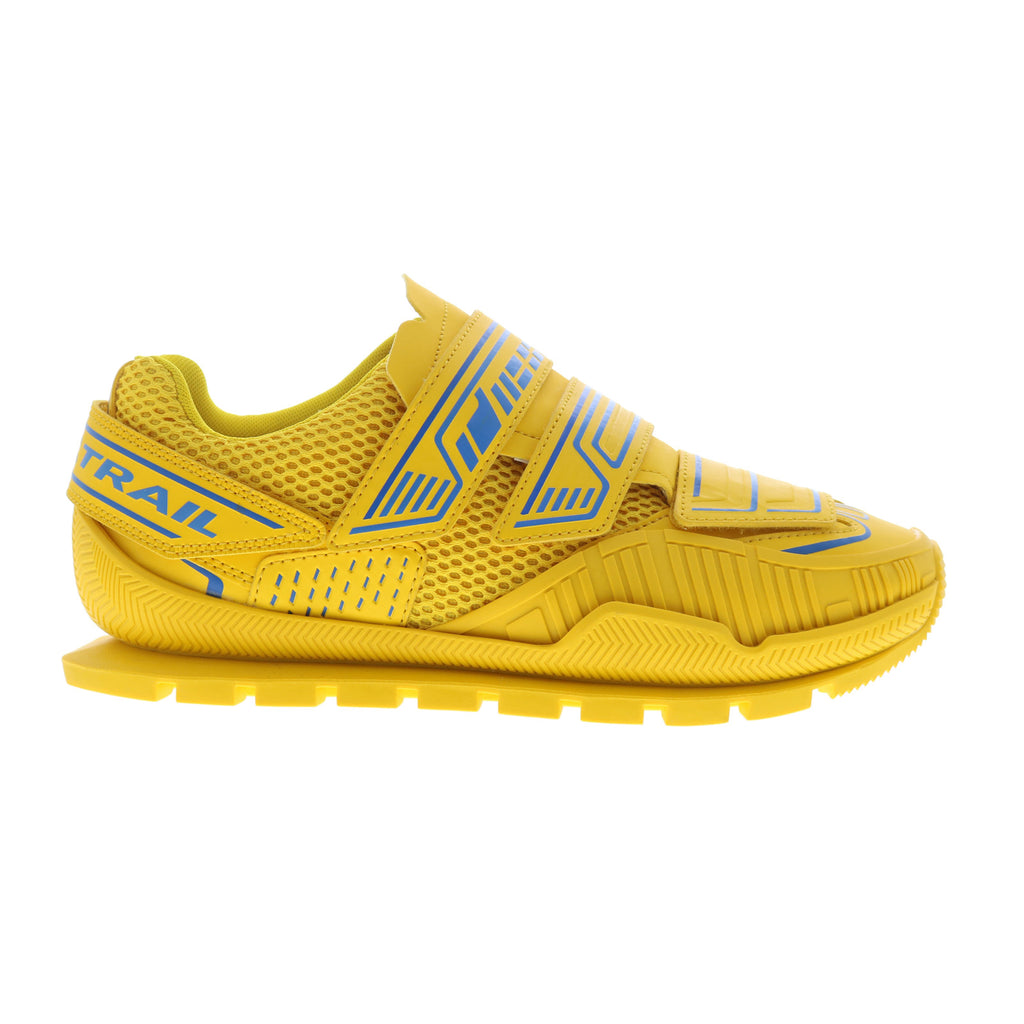 靴 YELLO monoSneakerMules YELLO / MONOCHROME SNEAKER MULES