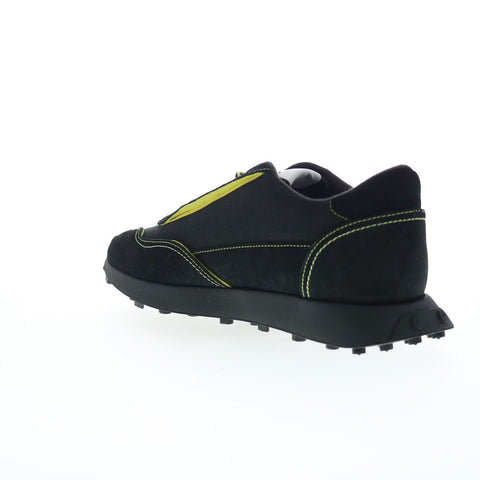 Diesel S-Racer LC X Y03061-P5137-H9438 Mens Black Lifestyle Sneakers Shoes