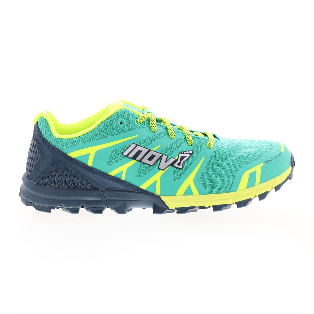 Inov-8 Trailtalon 235 000715-TLNYYW Womens Green Athletic Hiking Shoes - Ruze Shoes