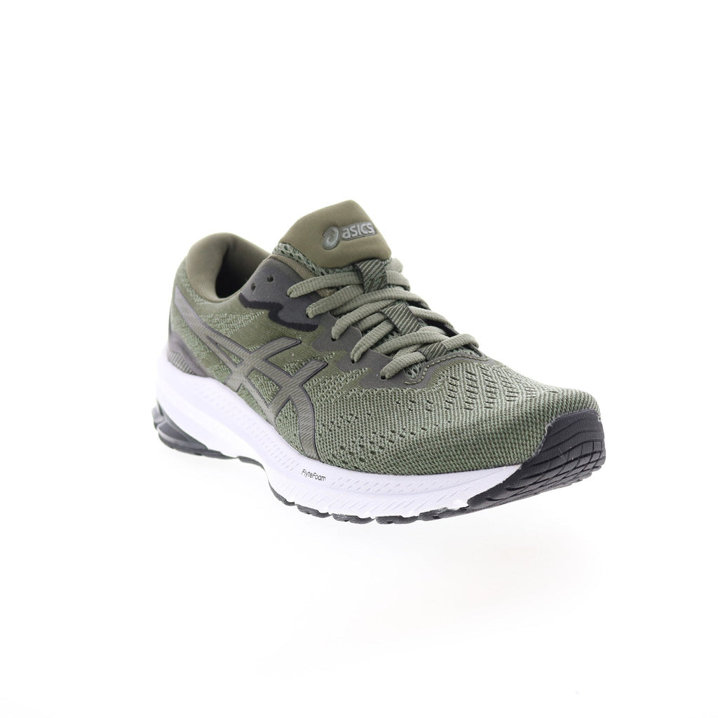 Asics GT-1000 11 1011B354-300 Mens Green Canvas Athletic  display picture 1
