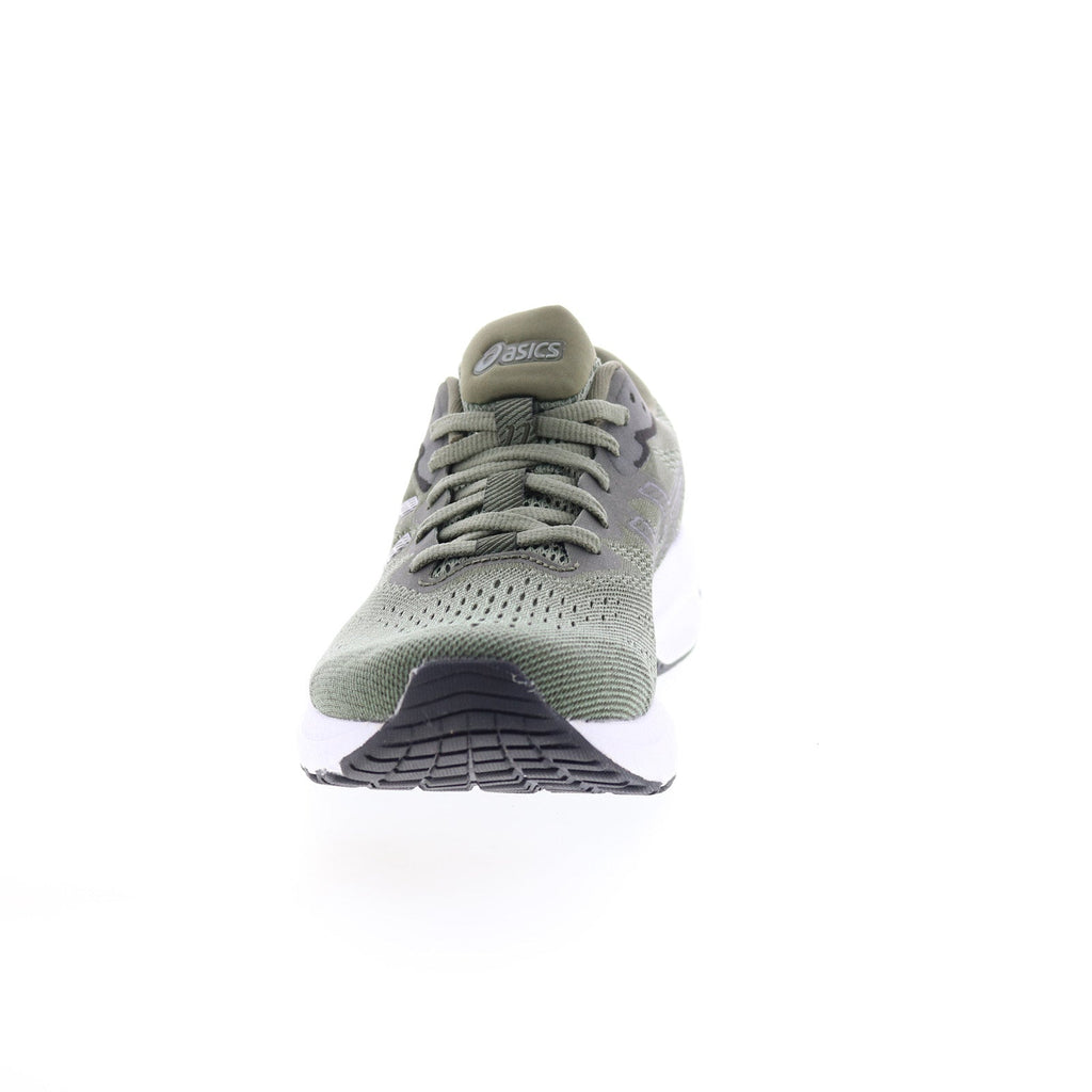 ASICS GT-1000 11 Gray White Green Running Shoes Sneakers Men\'s Size 13 1011B354 GT-1000 14 | Men | White/Vital Green | Running Shoes | ASICS  main image 4