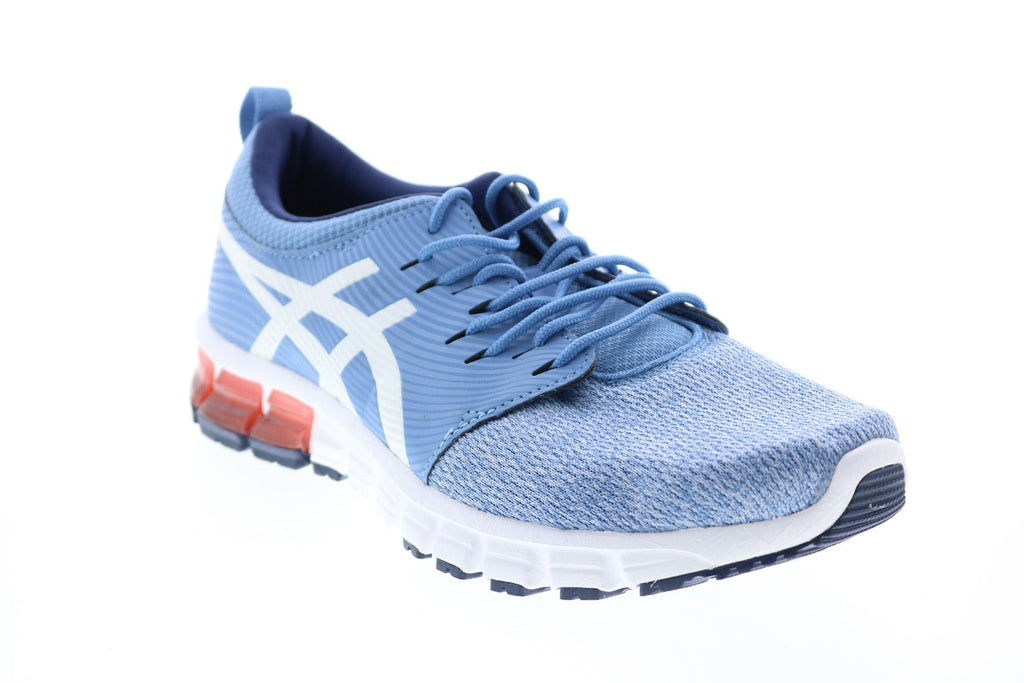 Asics Gel-Quantum 90 SG 1022A053 Womens Blue Synthetic Athletic
