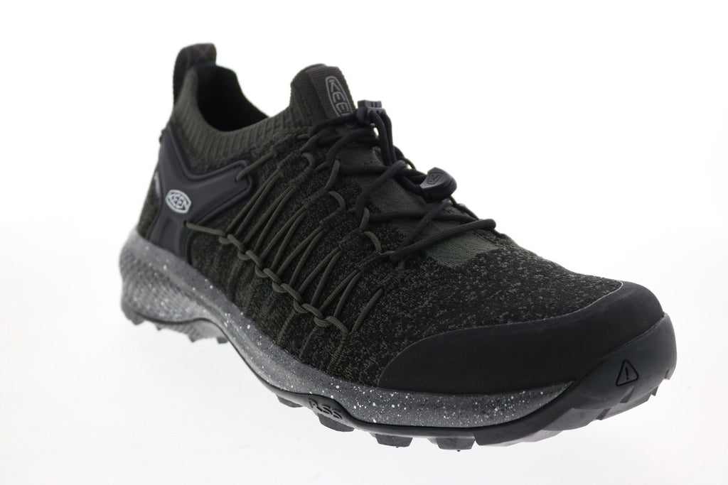 Keen Explore UNEEK 1023475 Mens Green Mesh Lace Up Lifestyle  display picture 3