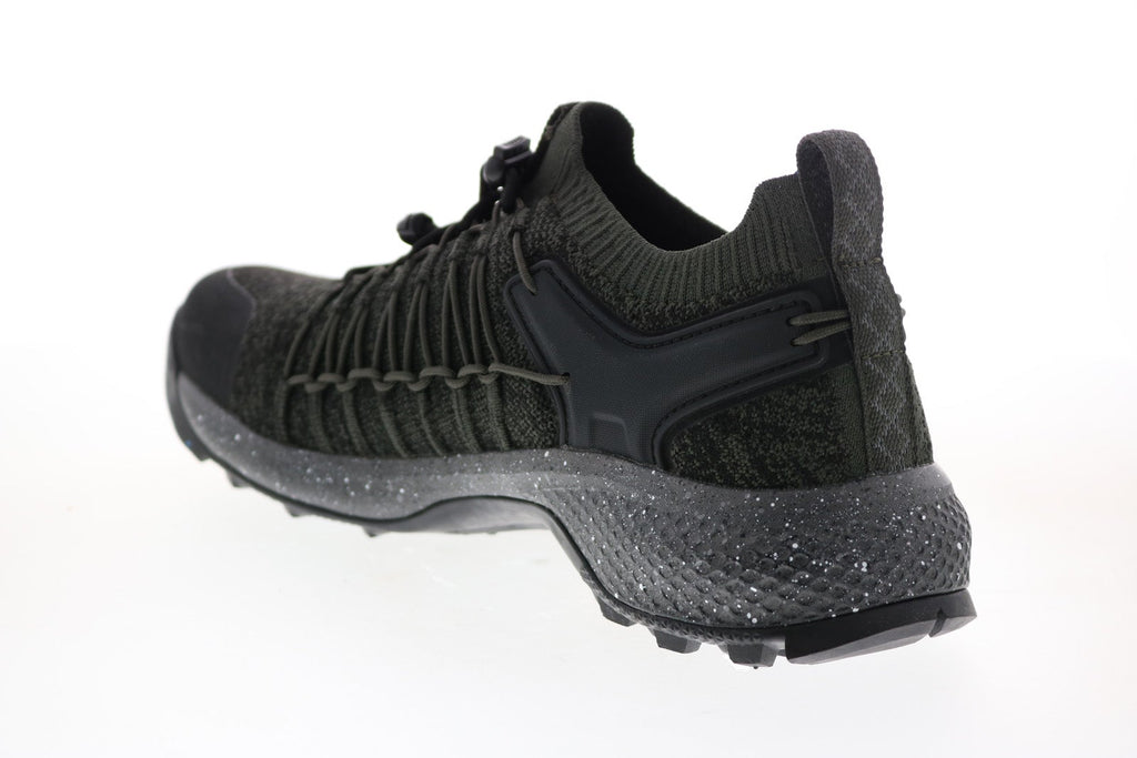 Keen Explore UNEEK 1023475 Mens Green Mesh Lace Up Lifestyle 