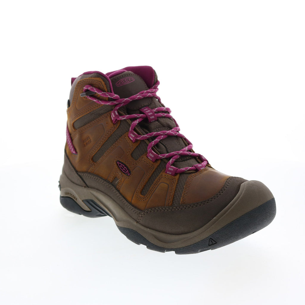 Circadia Bottes De Marche Femme Chaussures Randonnée Femme KEEN