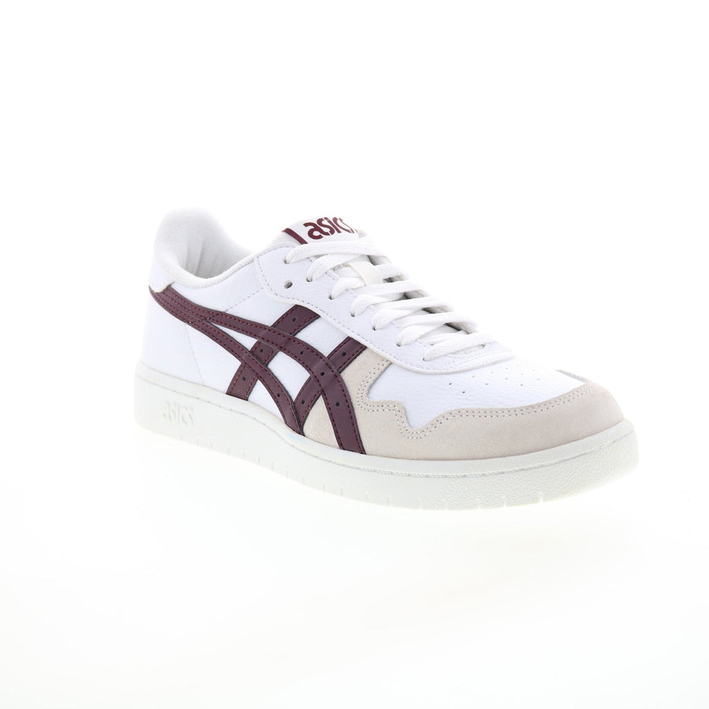Asics Japan S 1191A328-102 Mens White Synthetic Lifestyle Sneakers