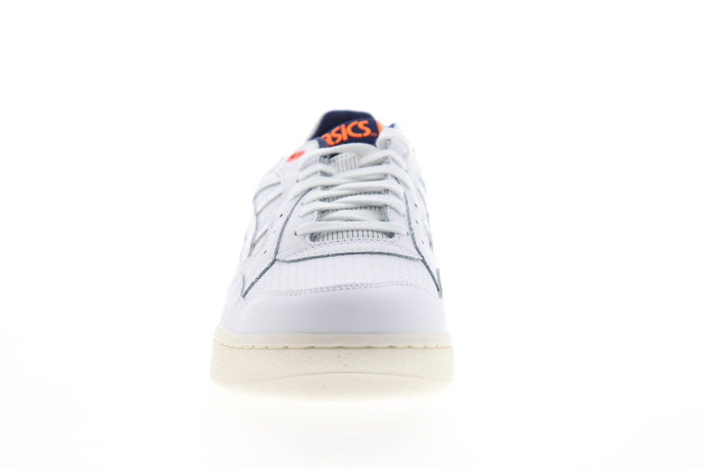 Asics Gel Circuit 1193A003-101 Mens White Leather Lifestyle