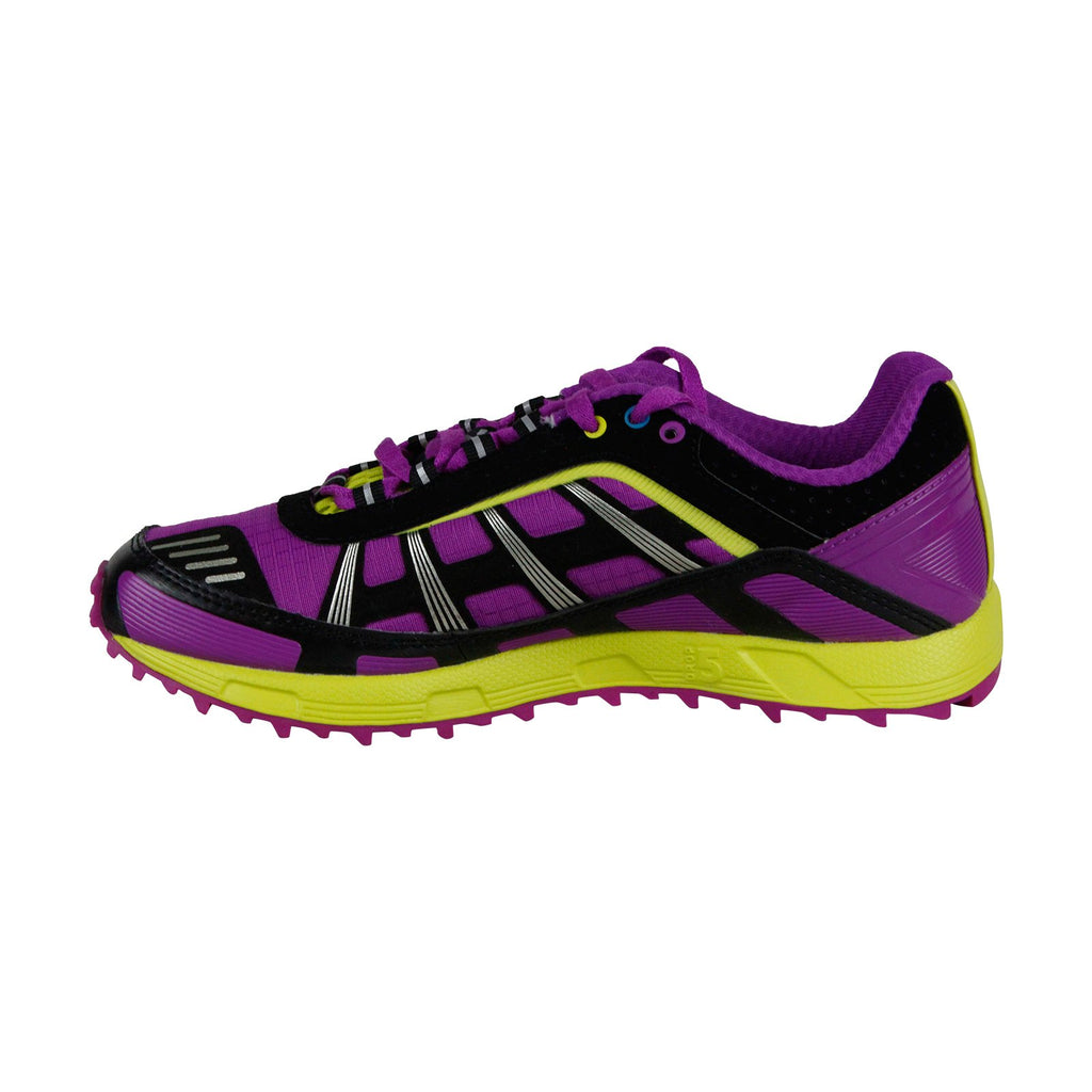 Salming Trail T1 1285035-3538 Womens Purple Low Top Athletic