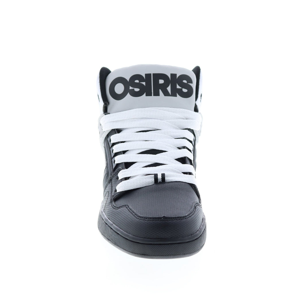 Chaussures Osiris NYC83 CLK' Grey/Black/Opal - Style Iconique Et Résistance Supérieure