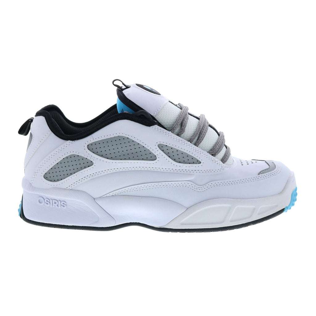 Zapatillas Osiris Graff Blanco/Gris, Para Mujer, Modelo DCG6203-784