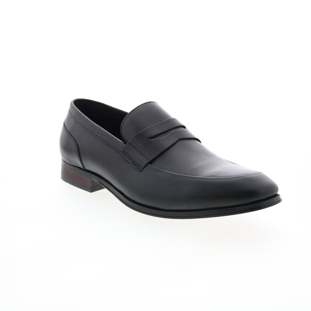 Florsheim Jetson II Penny Black Leather Men\'s Dress Shoes Amazon.com | Florsheim Men main image 3