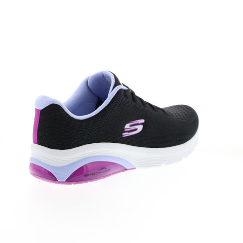 Skechers Skech Air Extreme 2.0-Classic Vibe Womens Black Sneakers Shoes