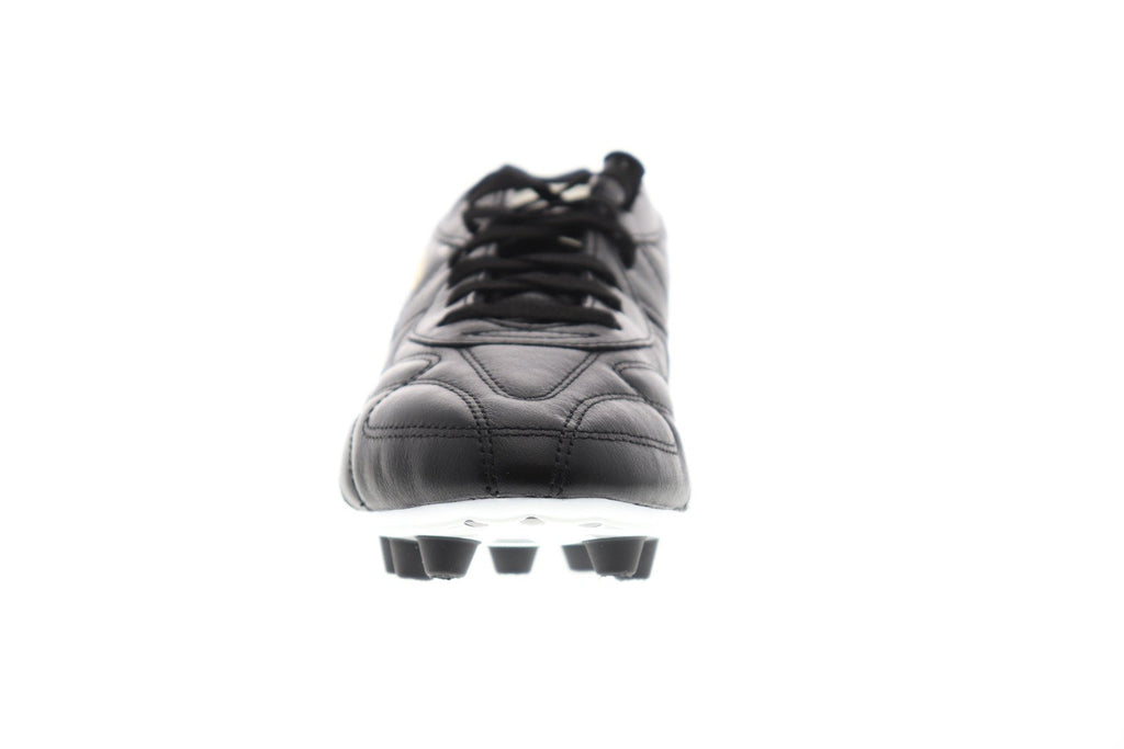 feminin Cusco vagt Puma King Top Di Fg 17011501 Mens Black Leather Athletic Soccer Cleats -  Ruze Shoes