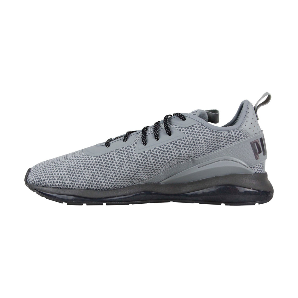 Puma Cell Descend 19167402 Mens Gray Canvas Lace Up Athletic
