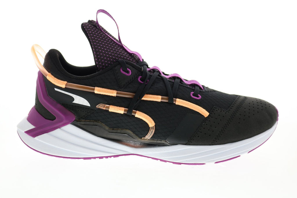 PUMA Ultra Triller Black Byzantium Running Shoes Size 10.5 194396-01 Buy Puma Ultra Triller  main image 3