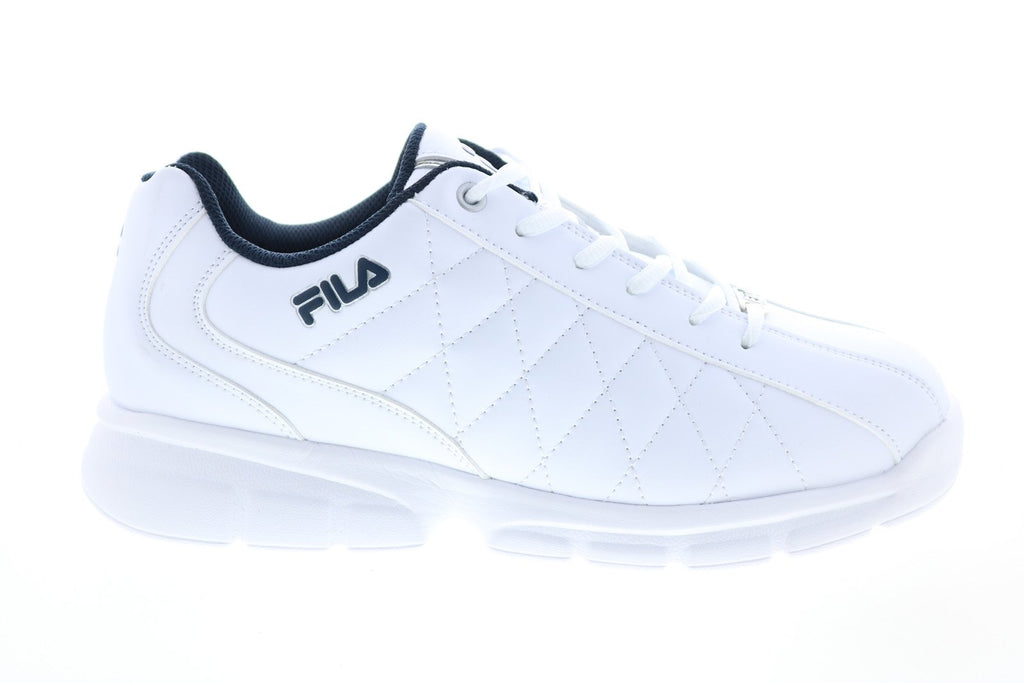 Lam Vrijgekomen Extreme armoede Fila Fulcrum 3 1SCW0117-159 Mens White Synthetic Lifestyle Sneakers Sh -  Ruze Shoes