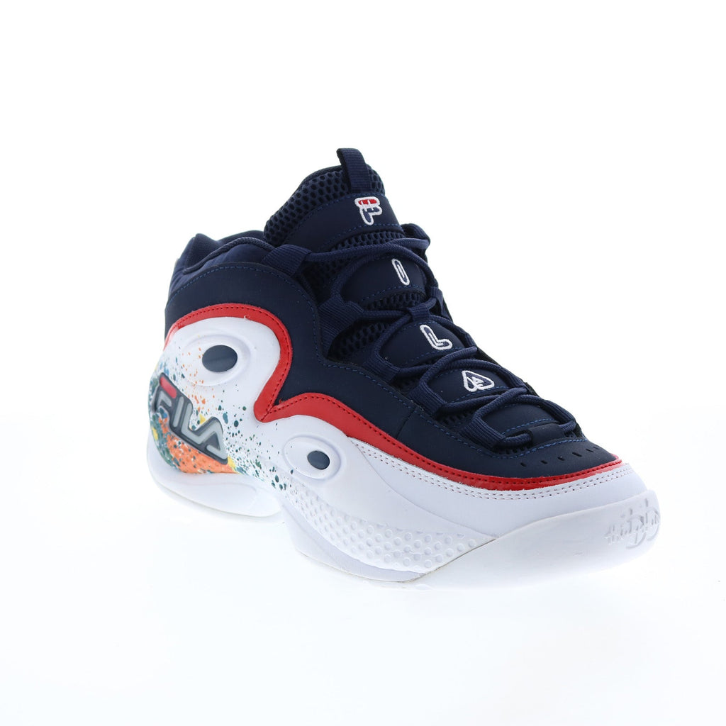 hill shoes fila grant hill retro