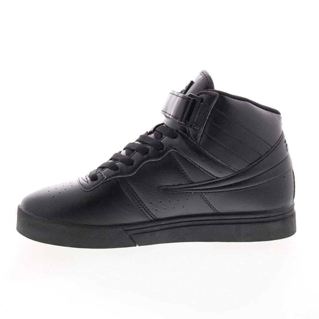 Ewing Athletics 33 HI 1BM02564-025 Mens Black Lifestyle Sneakers Shoes - Ruze Shoes Ewing Athletics 33 HI 1BM02564-025 Mens Black Lifestyle Sneakers Shoes - Ruze Shoes