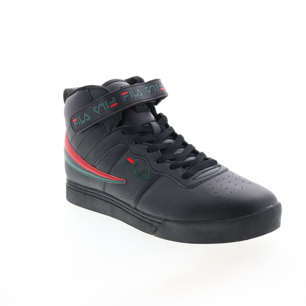 Fila Vulc 13 Repeat Logo 1CM00884-026 Mens Black Lifestyle