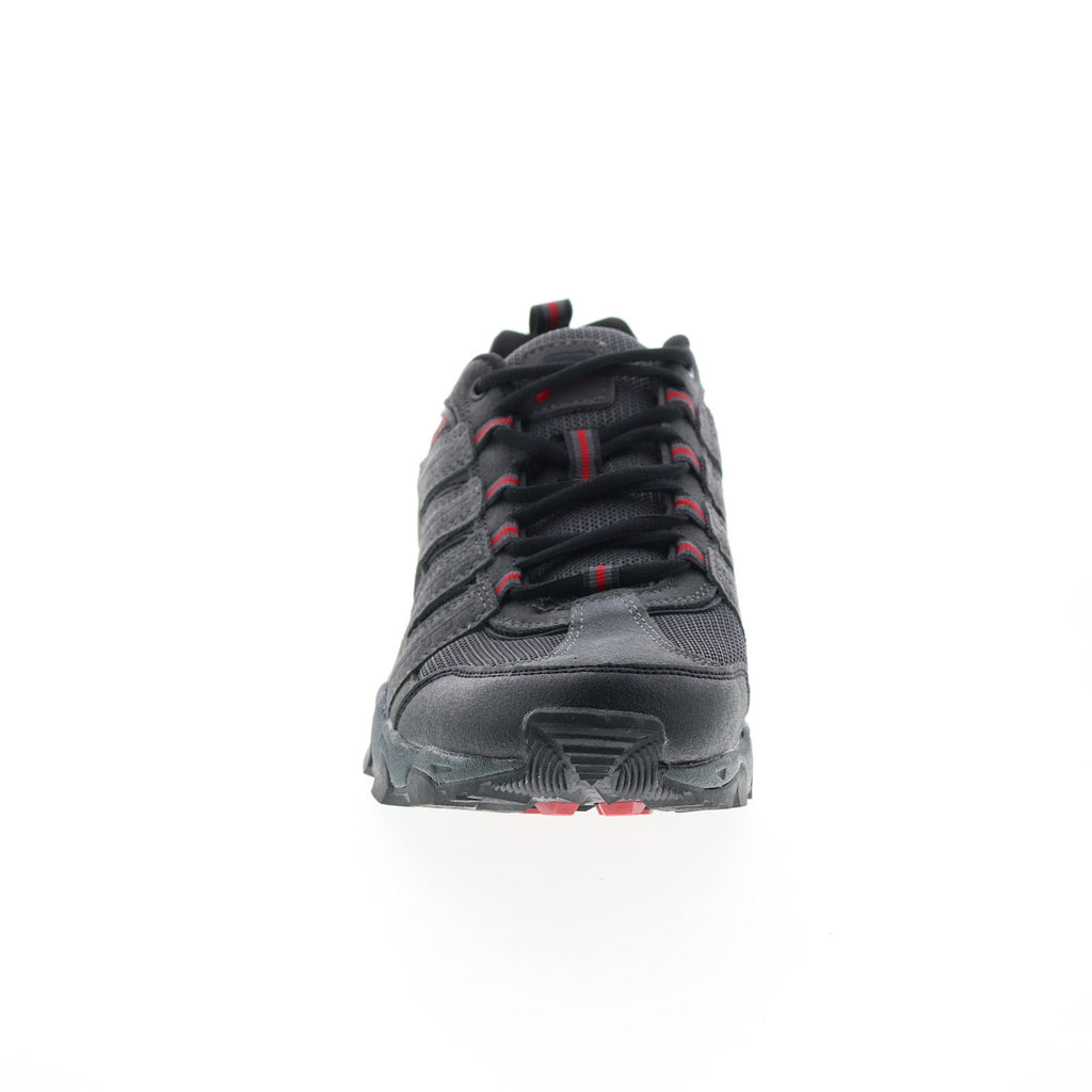 Fila Men\'s Westmount Shoes Grey/Black/Red Size 11 | New in box 1QM00005 Fila Mens Westmount Sneaker, Grey/Black/Red, 11: Buy Online  main image 3