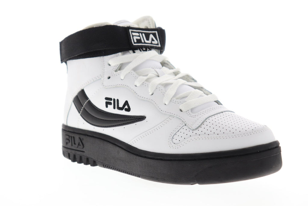 Fila Fx-100 1VB90153-112 Mens White Casual Lace Up Lifestyle