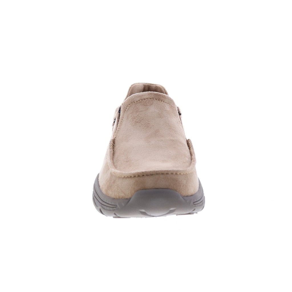 Skechers Relaxed Fit Creston Garvis 204403 Mens Brown  display picture 1