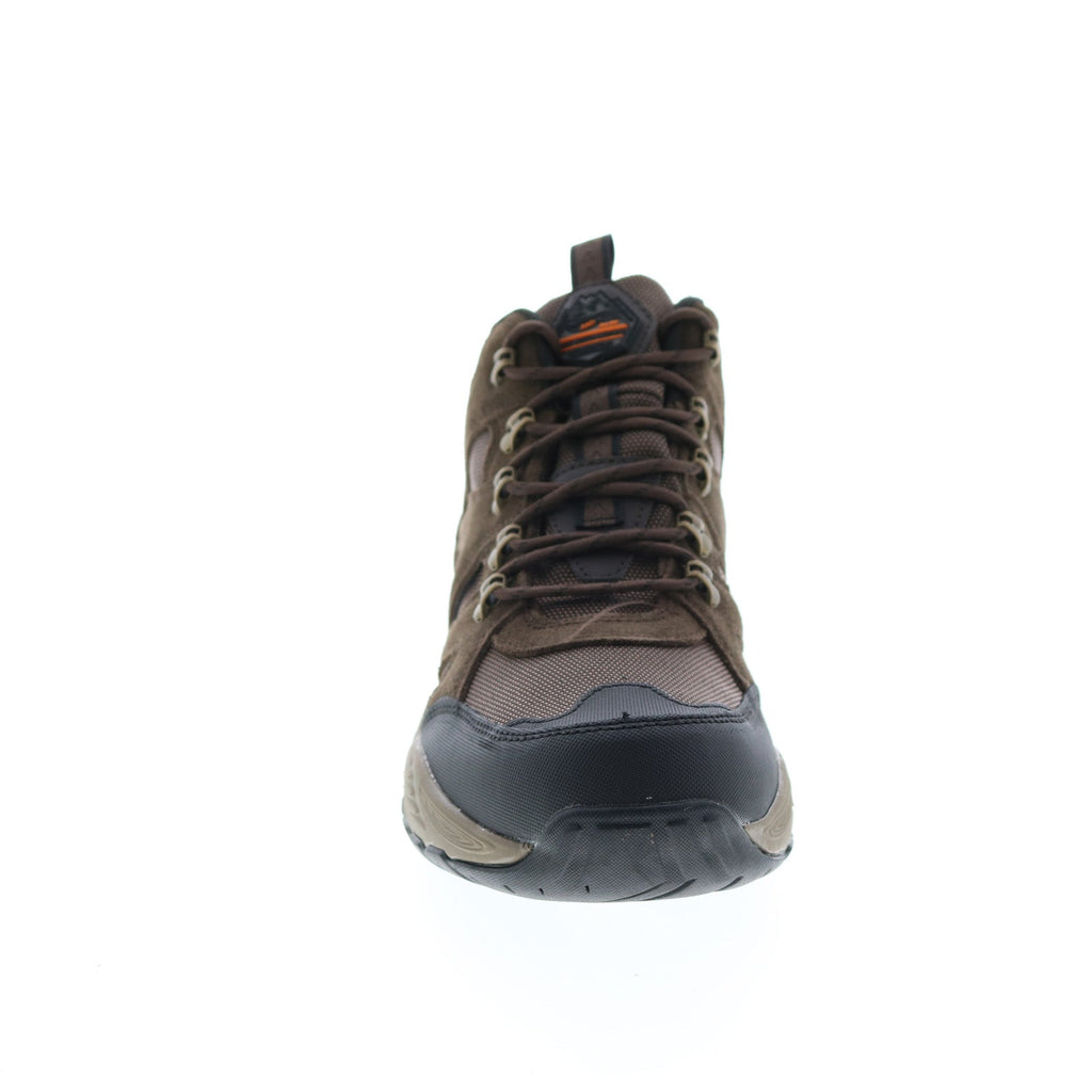 NEW Skechers Men\'s 13 Arch Fit Recon Beyonder WP Boots Brown Goodyear Outsoles Skechers Men main image 4