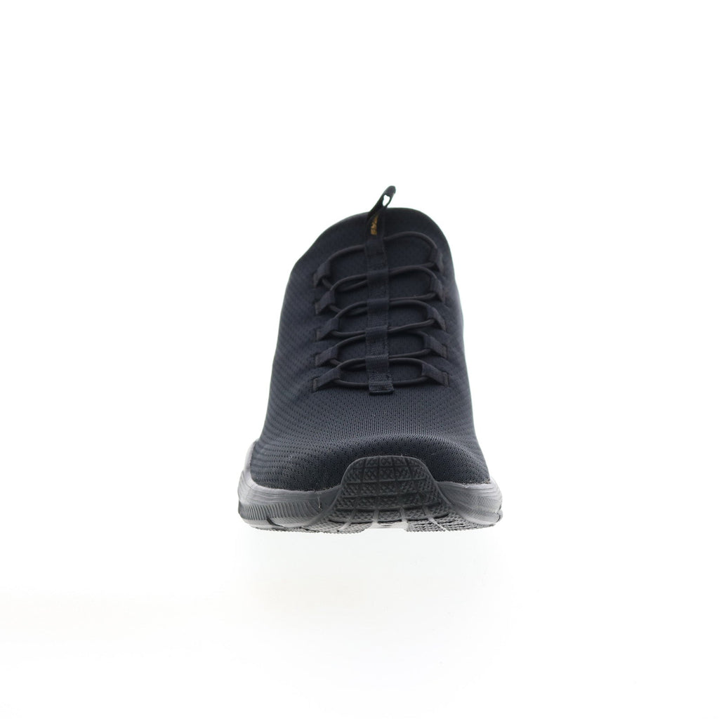 Skechers Equalizer 4.0 Volt 232063 Mens Black Lifestyle Sneakers