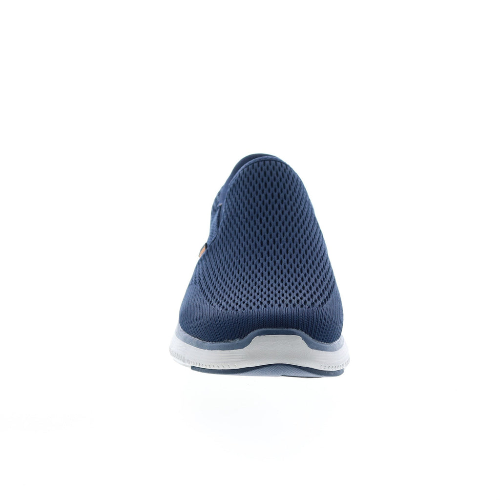 Skechers Flex Advantage 4.0 Mattus Mens Blue Lifestyle Sneakers Skechers Flex Advantage 4.0 Mattus Mens Blue Lifestyle Sneakers
