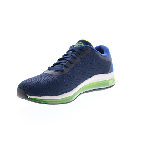 Skechers Skech Air Element 2.0 Ventin Mens Blue Lifestyle Sneakers Shoes