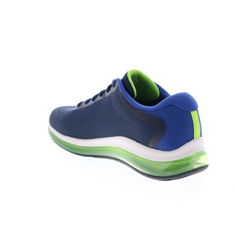 Skechers Skech Air Element 2.0 Ventin Mens Blue Lifestyle Sneakers Shoes