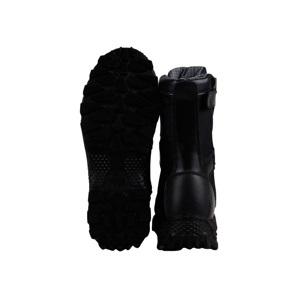 Condor Murphy Tactical 235005-1 Mens Black Leather Lace Up Boots